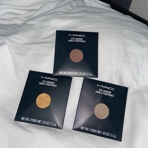 Set of 3 MAC refills